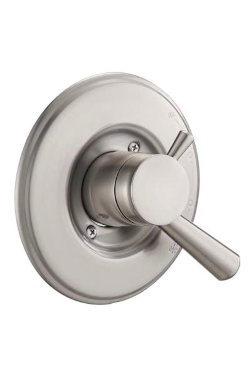 Ultrimkit Shower Trim Kit Compatible w.Delta 17& 1700 Series, Shower Cover Plate